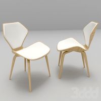COR shrimp chair