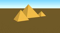 The pyramids
