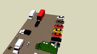 parcheggio