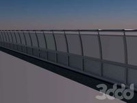 Шумозащитный экран