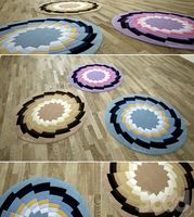 Коврики Verner Panton