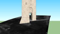 Torre dell'Elefante - ottimizzata per Google Earth