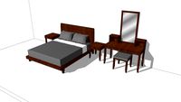 bed set