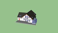 single-family house
