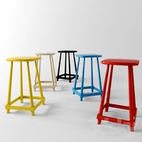 stool Gustave-Adentro