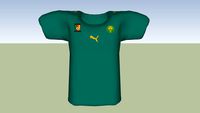 Cameroon Shirt