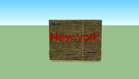 I LOVE NEW YORK AND I LOVE YOU