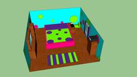 Lauren's room