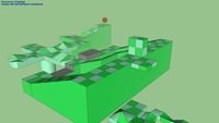 Marble game level 1 (joystick\keyboard controllable!)