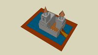 beau château(castle)
