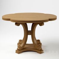 Coastal Living Resort-Seascape Table
