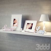 baby sweet frames