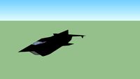 SU-78 Mangelev Launched Shuttle (MLS)