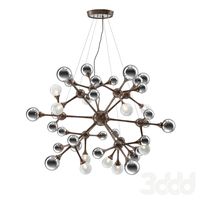 Corbett Element Forty light Pendant