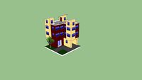 Chic Apartment (My Town 2 Getaways)