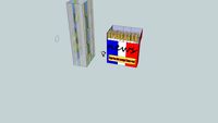 paquet de news + imeuble pas habitable dising + maison des bisounours