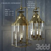 CHARLES EDWARDS - CLOVER