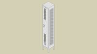 Penco 1-Tier All-Welded Locker