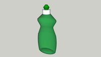 PALMOLIVE Ultra OXY plus Concentrated Dish Liquid 10 FL OZ (295mL)