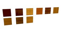 MATERIALS: WOOD
