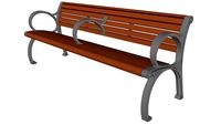 Plainwell Bench