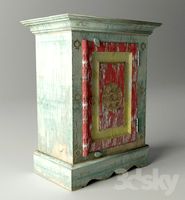 Bedside table