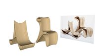 Dinamic Wooden Chair