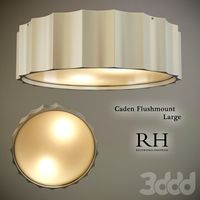 Caden Flushmount