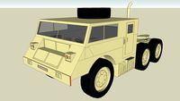 Army truck