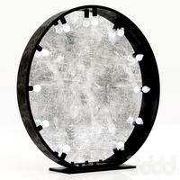 Restoration Hardware Starlet Mirror