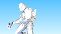 Halo 3 Elite Commando Armor Model