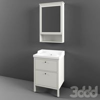 Ikea hemnes для ванной