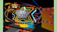 WWE SummerSlam 2010 HD Stage