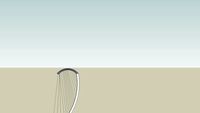 modern harp