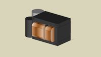 V90D7110 Ballast, Cap and Ignitor