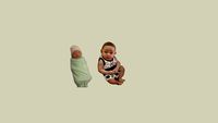 Sheldon Tan Ern, 2D People, Children