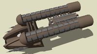 UNOM Armed Carrier- CS1