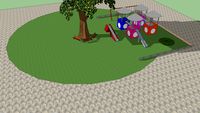 jardin d'enfant
