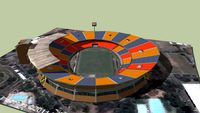 Estadio atansio giradot,Medellin (remodelacion 2011,mundial sub20)