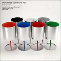 Diamantini & Domeniconi Hole