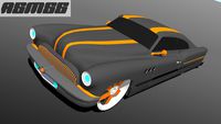 Modified 1950 Buick Super