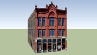 Masonic Block in Fargo, ND