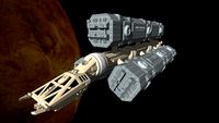 Trident Multi-Cargo Transport