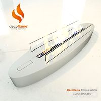 Биокамин Decoflame Denver Ellipse