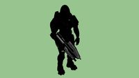 Night time Camo Juggernaut (HALO)