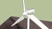 Wind Turbine #607
