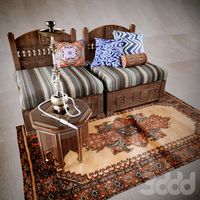 Islamic Sofa
