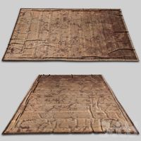 Ковер DOVLET HOUSE  8700