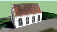 Estrup Palace - Orangerie 1