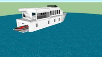 Yacht Luxery